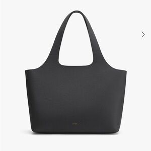 Cuyana 16in system tote with 16in laptop case